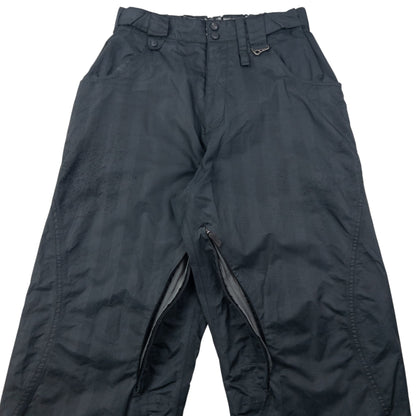 Vintage 90s Oakley Hydro Fuel Snowboarding Trousers Size M