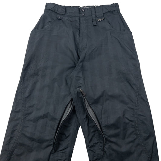 Vintage 90s Oakley Hydro Fuel Snowboarding Trousers Size M
