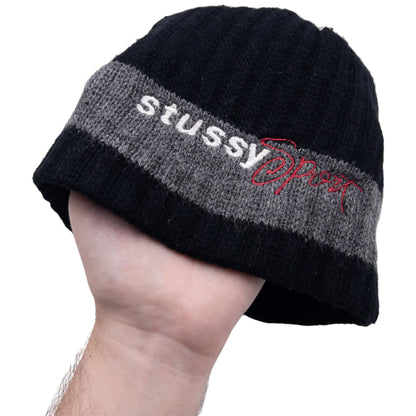 Vintage Stussy Beanie Hat