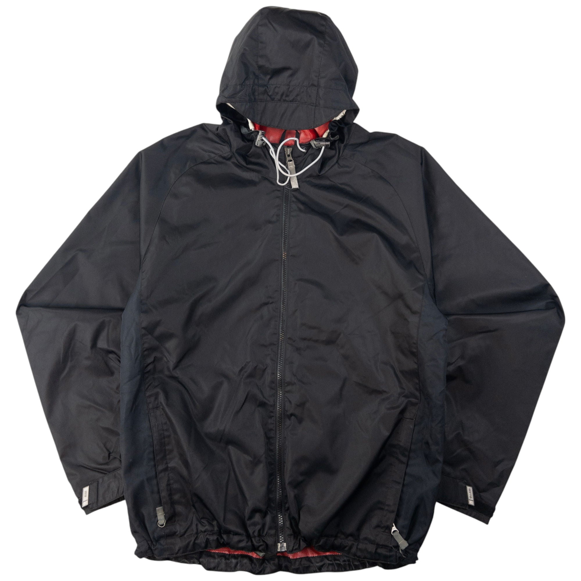 Vintage Burton Ronin Zip Up Jacket Size L – Known Source