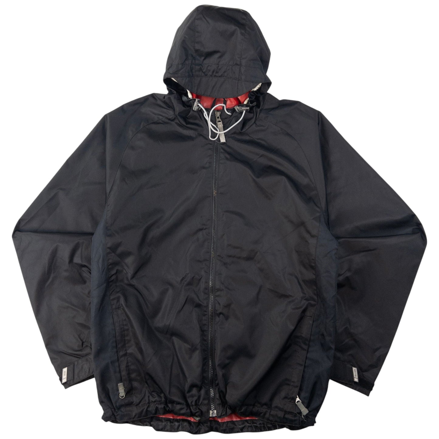 Vintage Burton Ronin Zip Up Jacket Size L