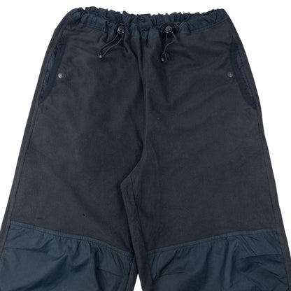 Vintage 2000s Nike ACG Fleece Joggers Size XL | XL, Black