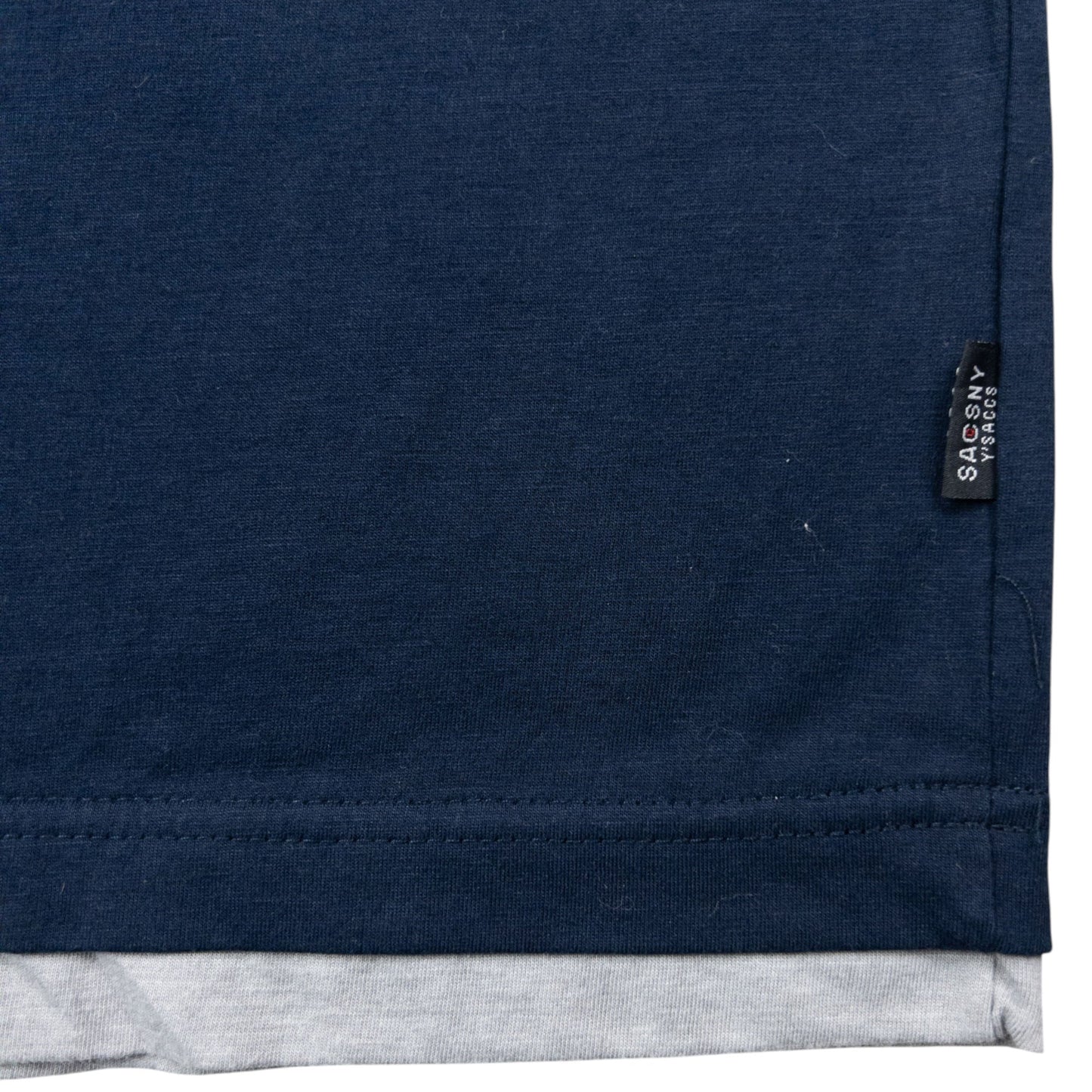 Vintage Y'Saccs By Yohji Yamamoto T Shirt Size M | Medium, Grey