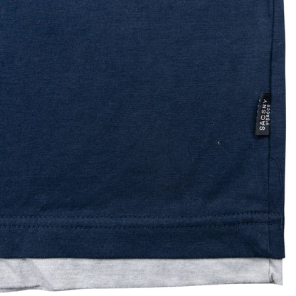 Vintage Y'Saccs By Yohji Yamamoto T Shirt Size M | Medium, Grey