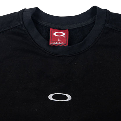 Vintage Oakley Logo Sweatshirt Size M