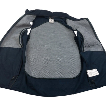 Vintage Nike Gyakusou Undercover Lab Asymetrical Zip Up Gilet Size S