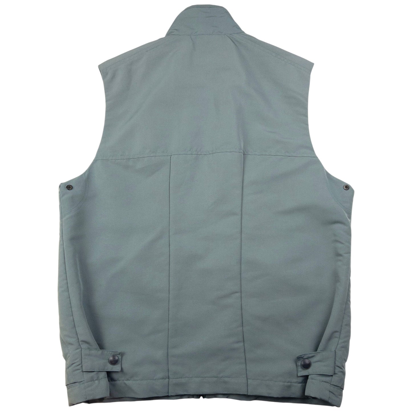 Vintage Nike Zip Up Cargo Gilet Size M