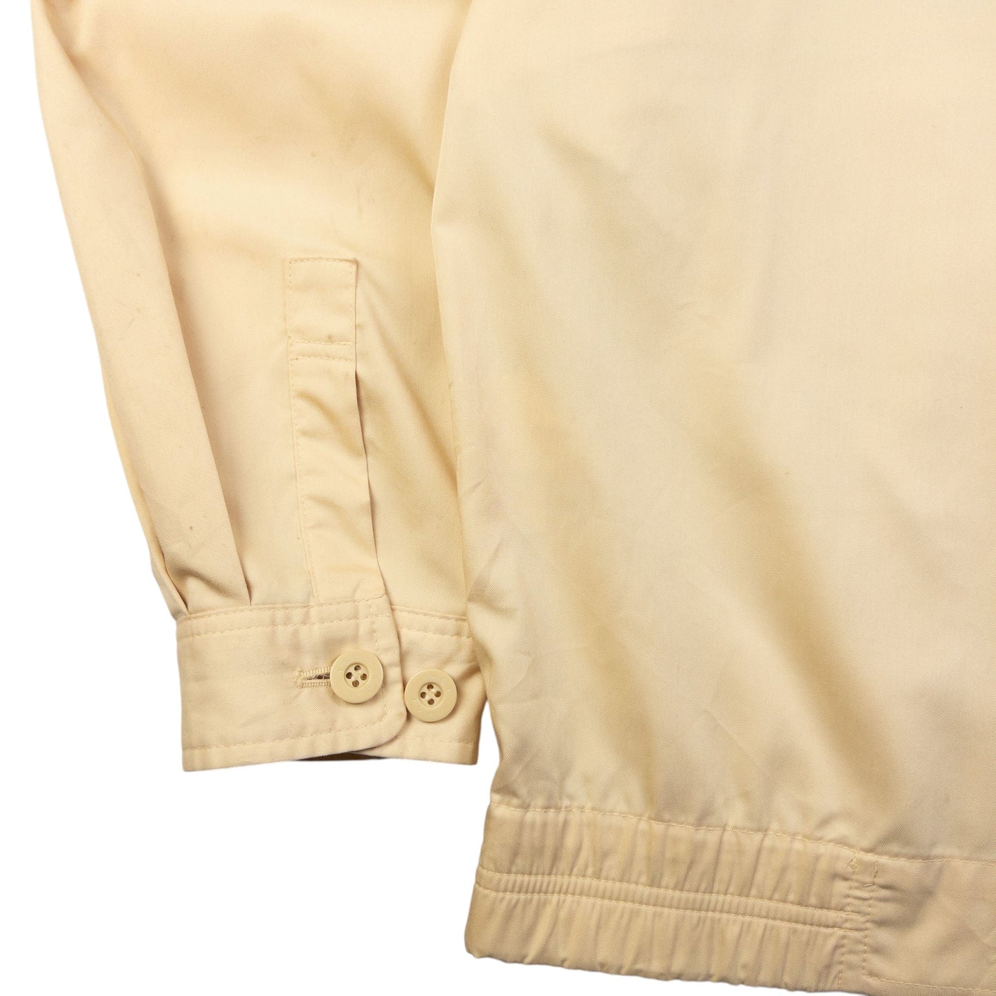 Vintage YSL Yves Saint Laurent Harrington Jacket Size M