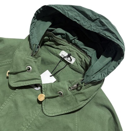 Stone Island Marina Panama Jacket | XXL, Green