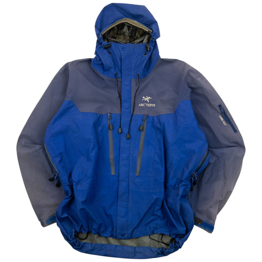 Vintage 1998 Arcteryx Alpha SV Goretex Jacket Size XL | XL, Multicoloured