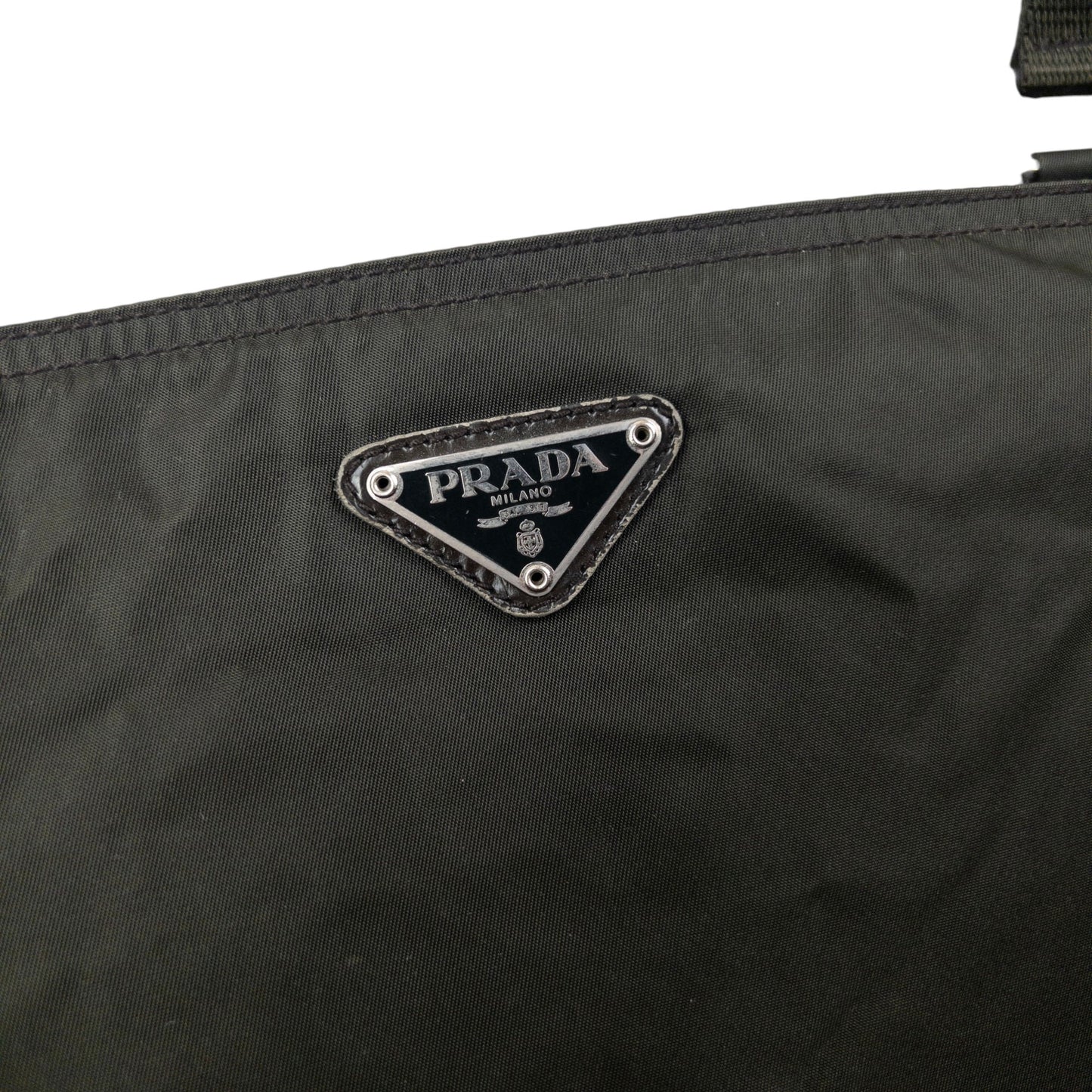 Vintage 2000s Prada Crossbody Bag | O/S, Multicoloured