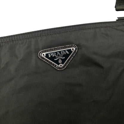 Vintage 2000s Prada Crossbody Bag | O/S, Multicoloured