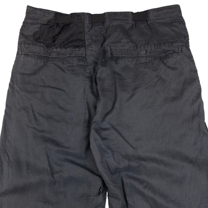 Vintage Maharishi Embroidered Trousers Size M