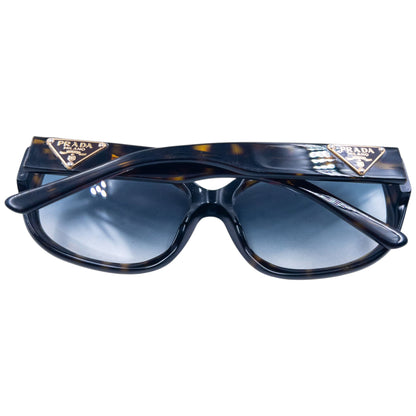 Vintage Prada Tortoise Shell Sunglasses