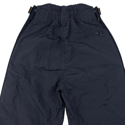 Vintage Oakley Full Zip Snowboarding Trousers Size S