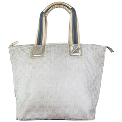 Vintage Gucci Monogram Shoulder Bag