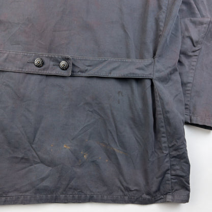 Vintage 1994 Stone Island Lino Flax Double Breasted Jacket Size XL | XL, Multicoloured