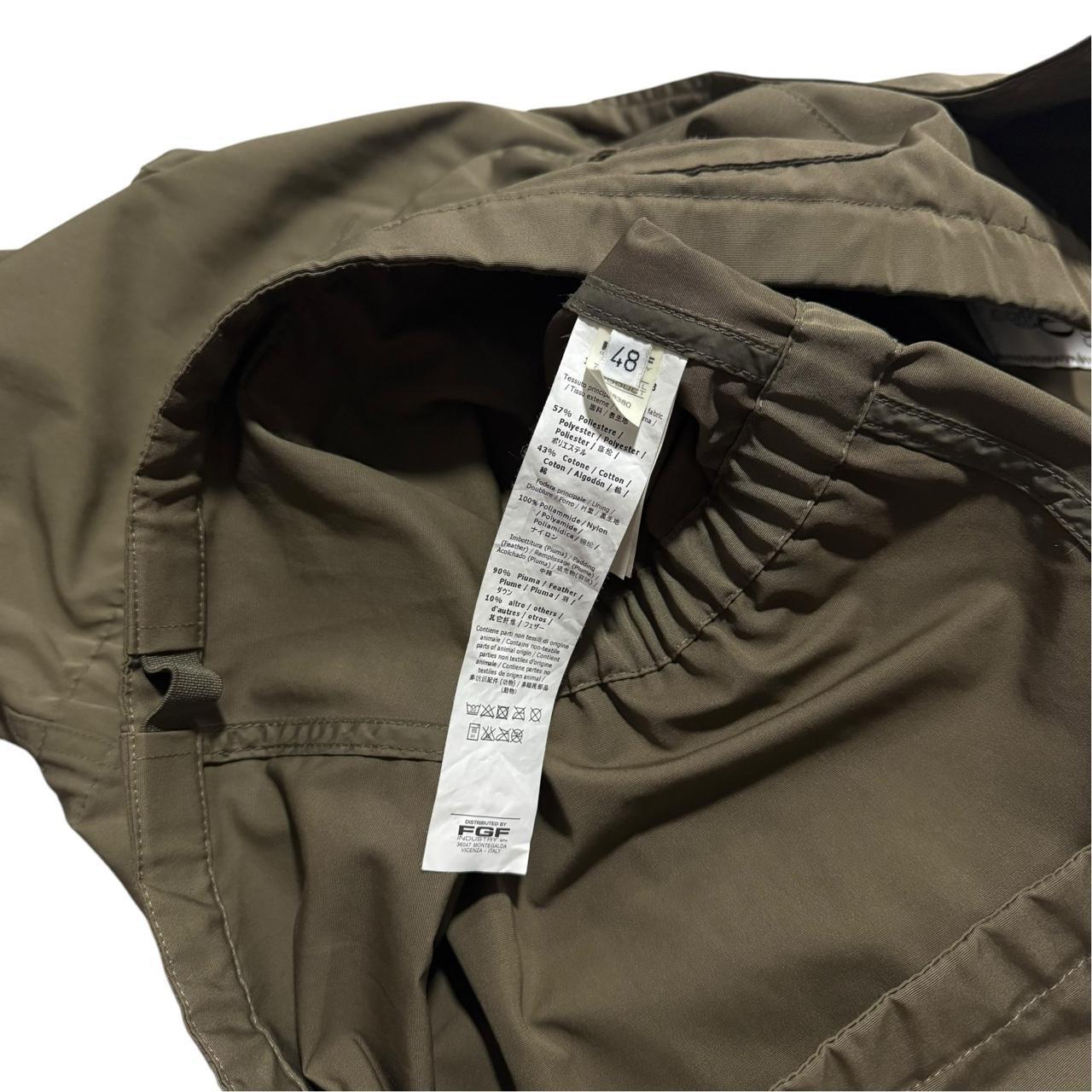 CP Company Mulitpocket jacket | Medium, Olive