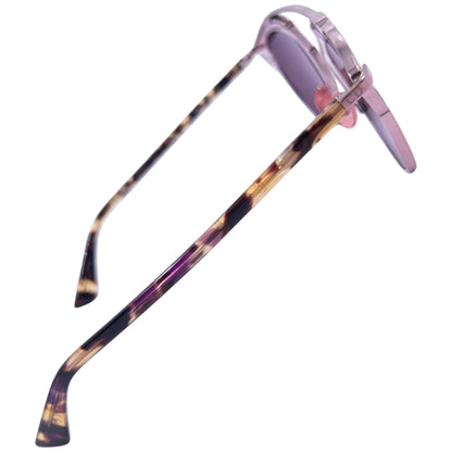 Vintage Dior Chrome Tortoise Shell Sunglasses