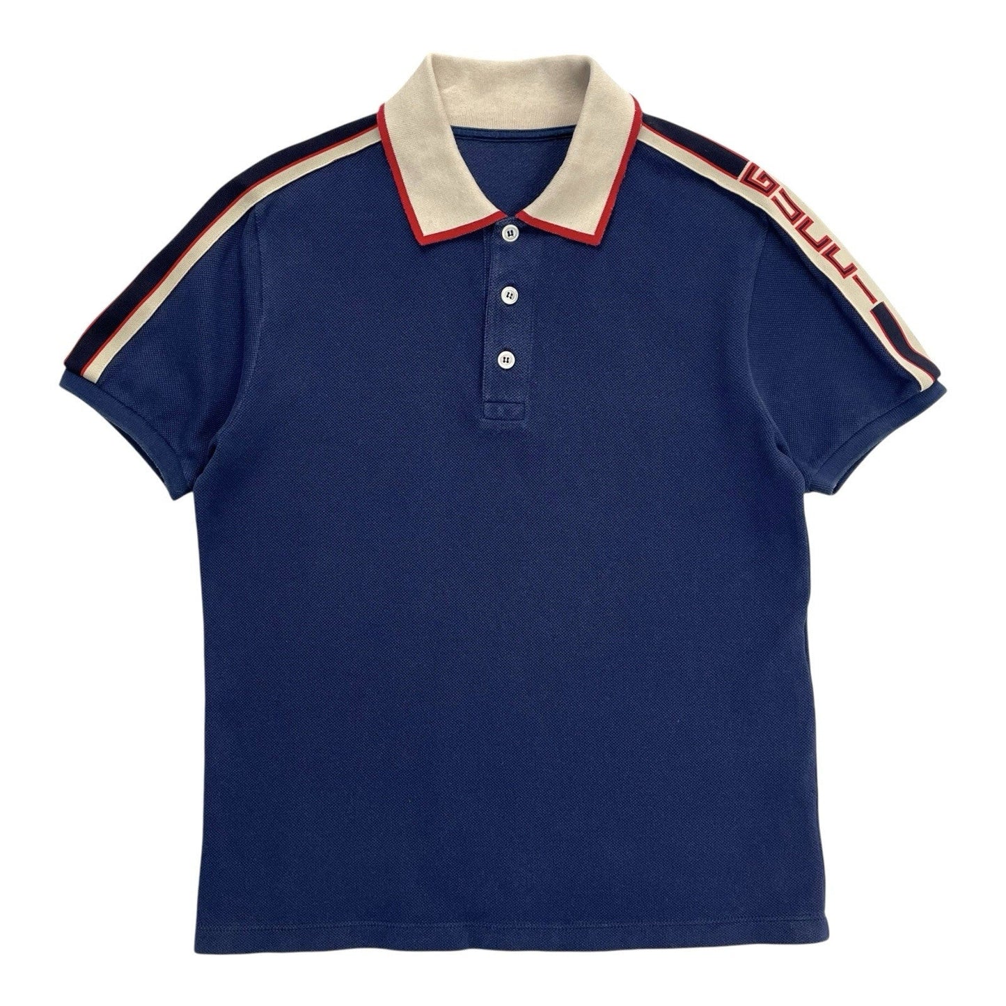 Gucci Polo, Size Small | Gucci, Blue