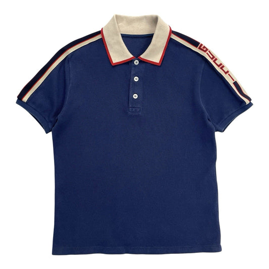 Gucci Polo, Size Small | Gucci, Blue