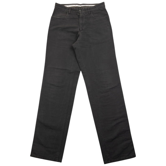 Vintage 90s Armani Jeans Trousers Size W29 | W29, Brown