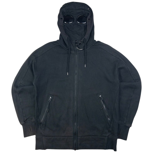 Vintage CP Company Goggle Hood Zip Up Hoodie Size M