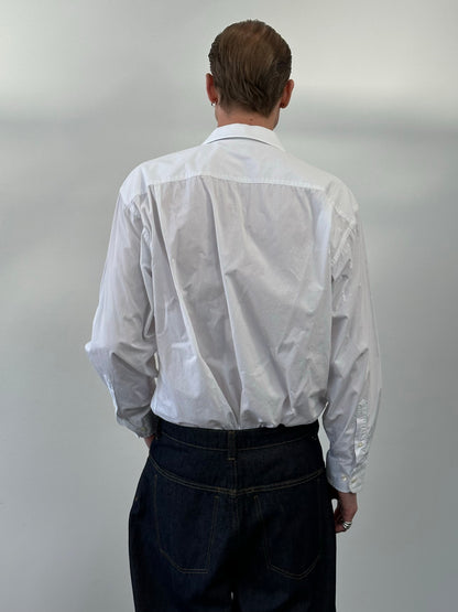 Christian Dior 1990s Pure Cotton Shirt - XL