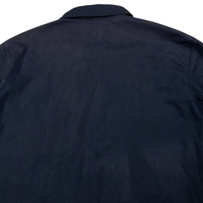 Vintage Armani Jeans Lightweight Zip Up Jacket Size M