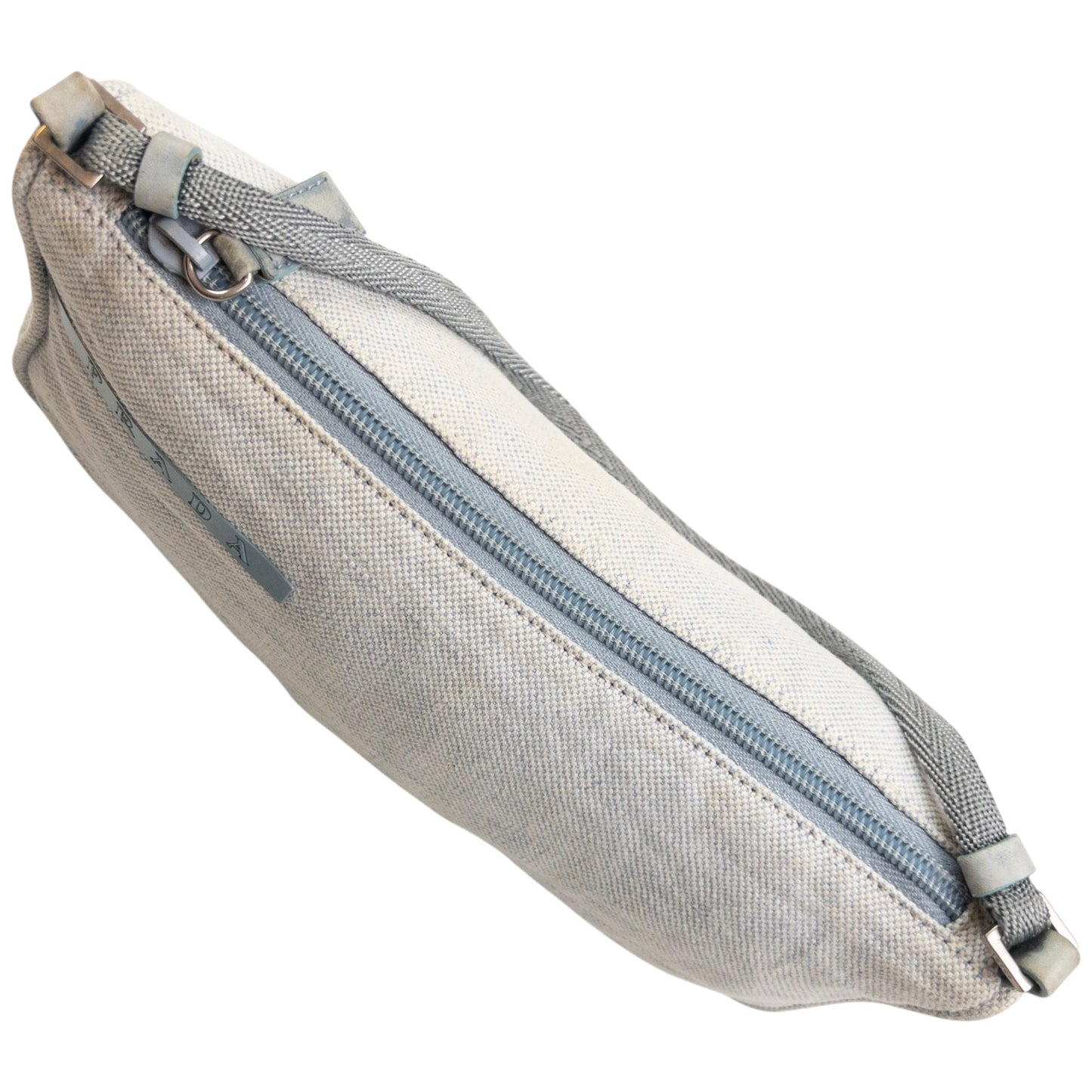 Vintage 1999 Prada Sport Mini Baguette Shoulder Bag