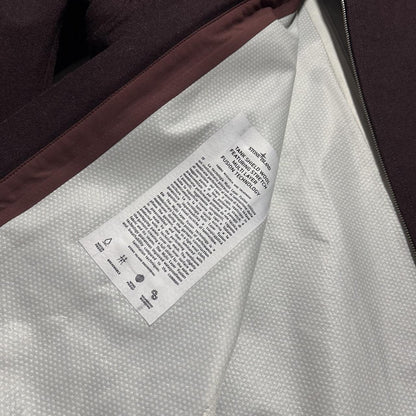 Stone Island Wool Tank Shield Jacket | Medium, Tan