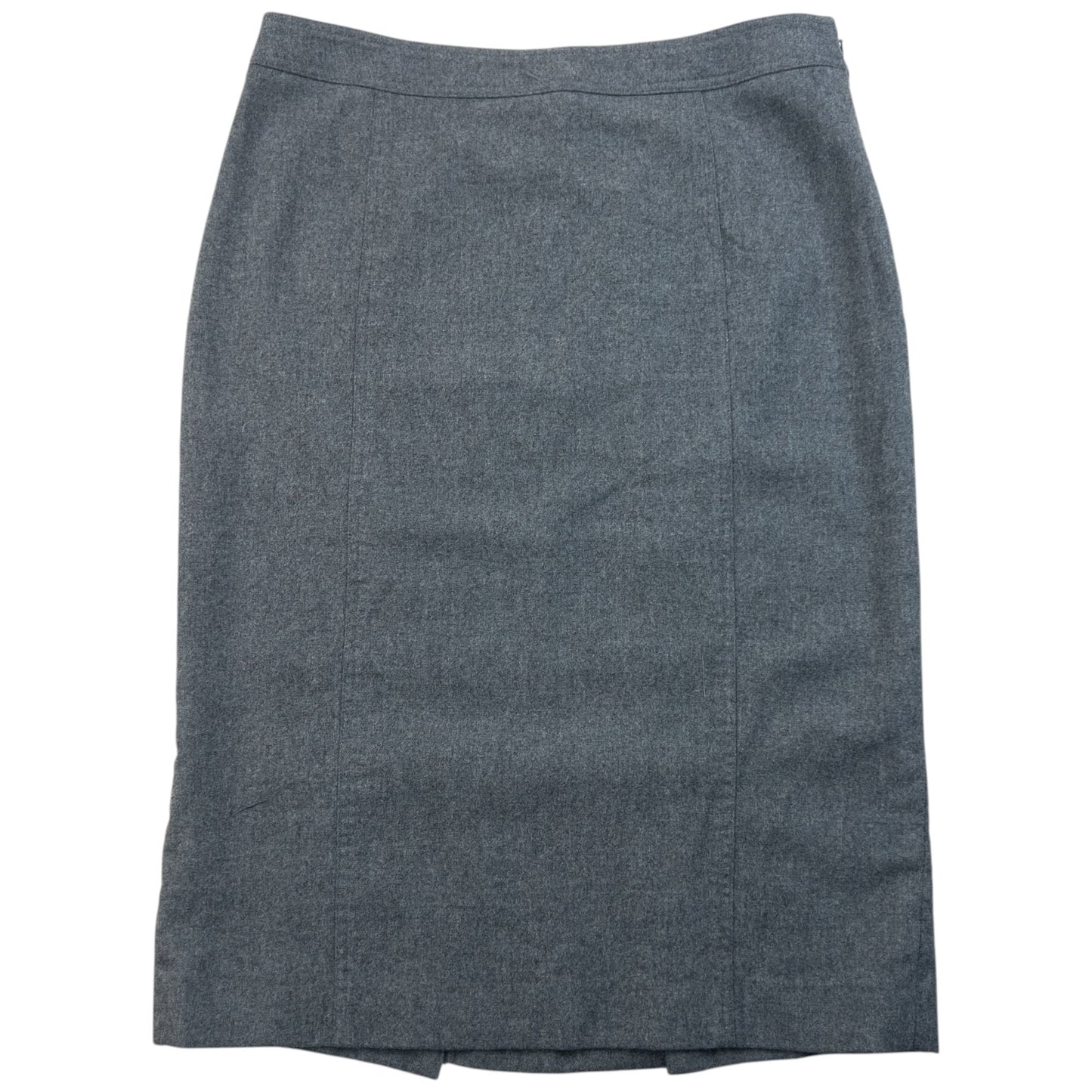 Vintage Burberry Wool Skirt Womens Size W30 | W30, Grey