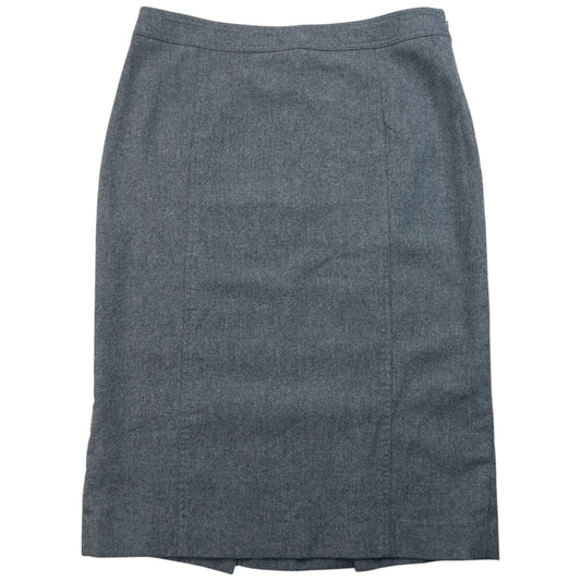 Vintage Burberry Wool Skirt Womens Size W30 | W30, Grey