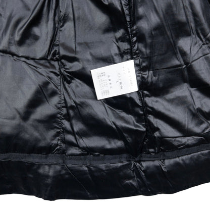 Vintage 2000s Marithe + Francois Girbaud Padded Gilet Size S | Small, Black
