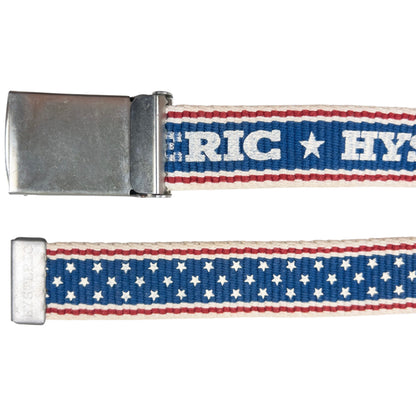 Vintage Hysteric Glamour Stars & Stripes Belt Size W34