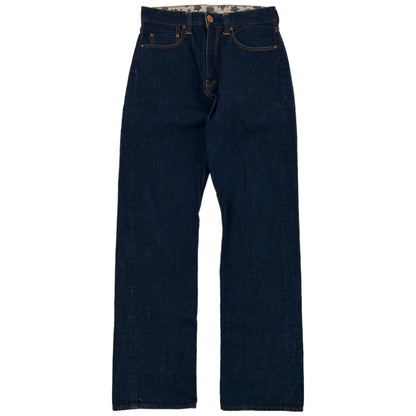 Vintage Mr. Men Little Miss Embroidered Denim Jeans Size W30