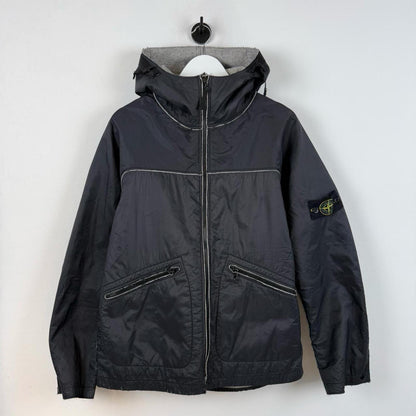 Stone Island Contrast Stitch Lined Jacket (M) | Medium, Multicoloured