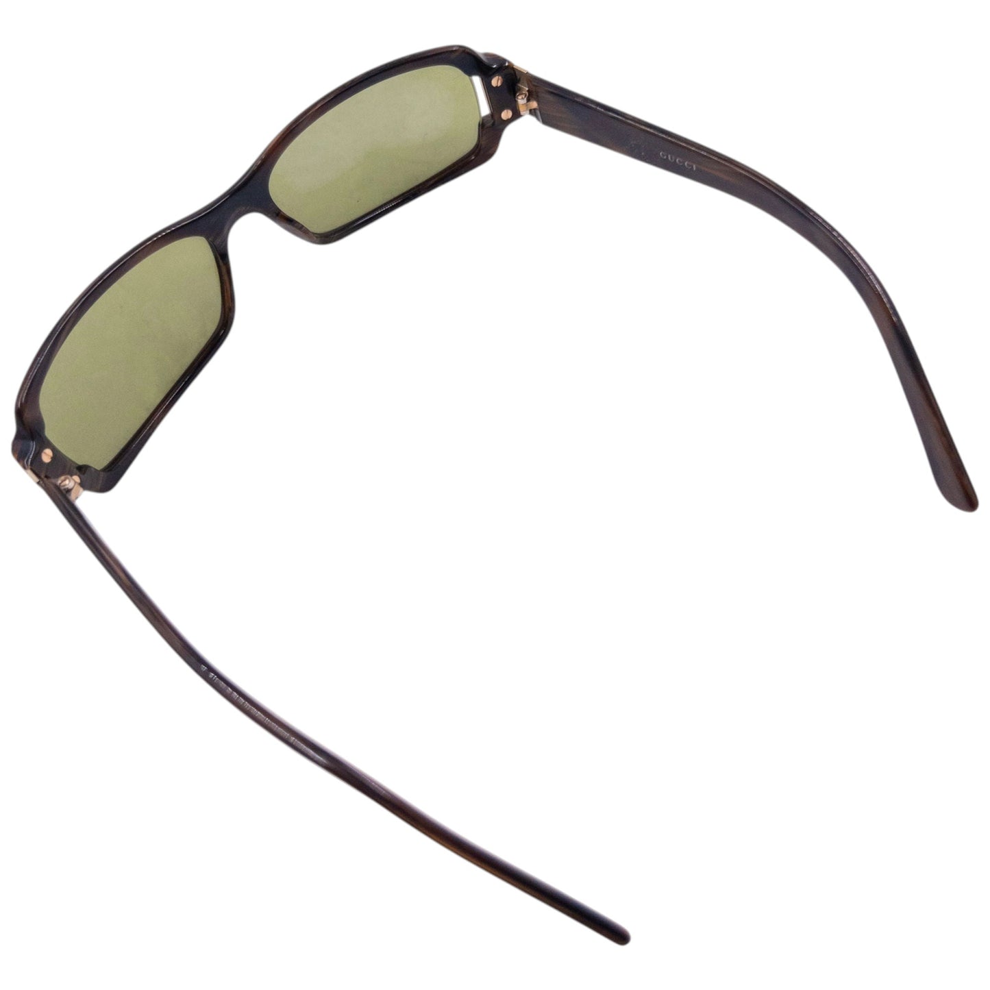 Vintage 1998 Gucci By Tom Ford Sunglasses | O/S, Brown