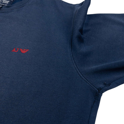 Vintage Armani Jeans Sweatshirt Size L