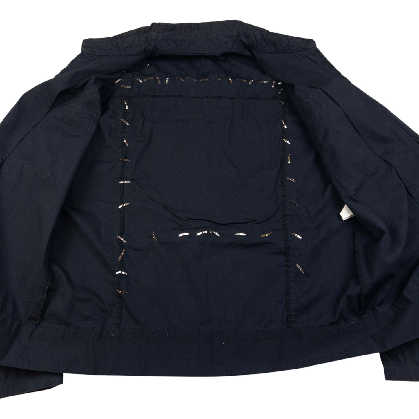 Vintage PPFM The Casualties East Coast Punk Rock Studded Jacket Size S