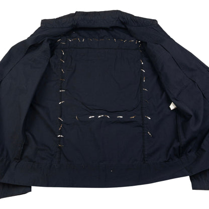 Vintage PPFM The Casualties East Coast Punk Rock Studded Jacket Size S