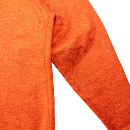 Vintage Arcteryx Fleece Lined Jacket Size L | Large, Orange