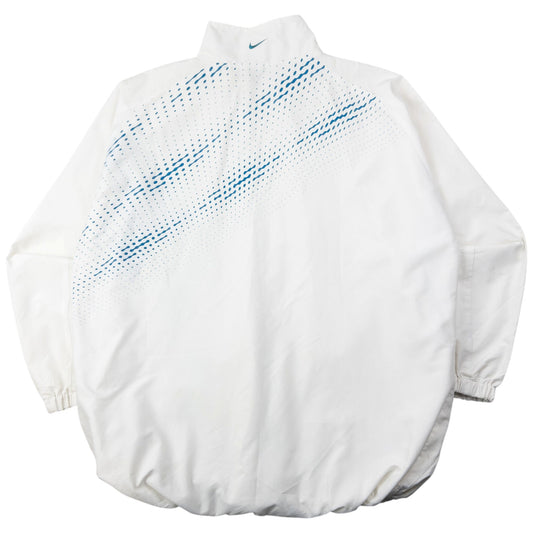 Vintage 2000s Nike TN Air Zip Up Jacket Size XL | XL, Multicoloured
