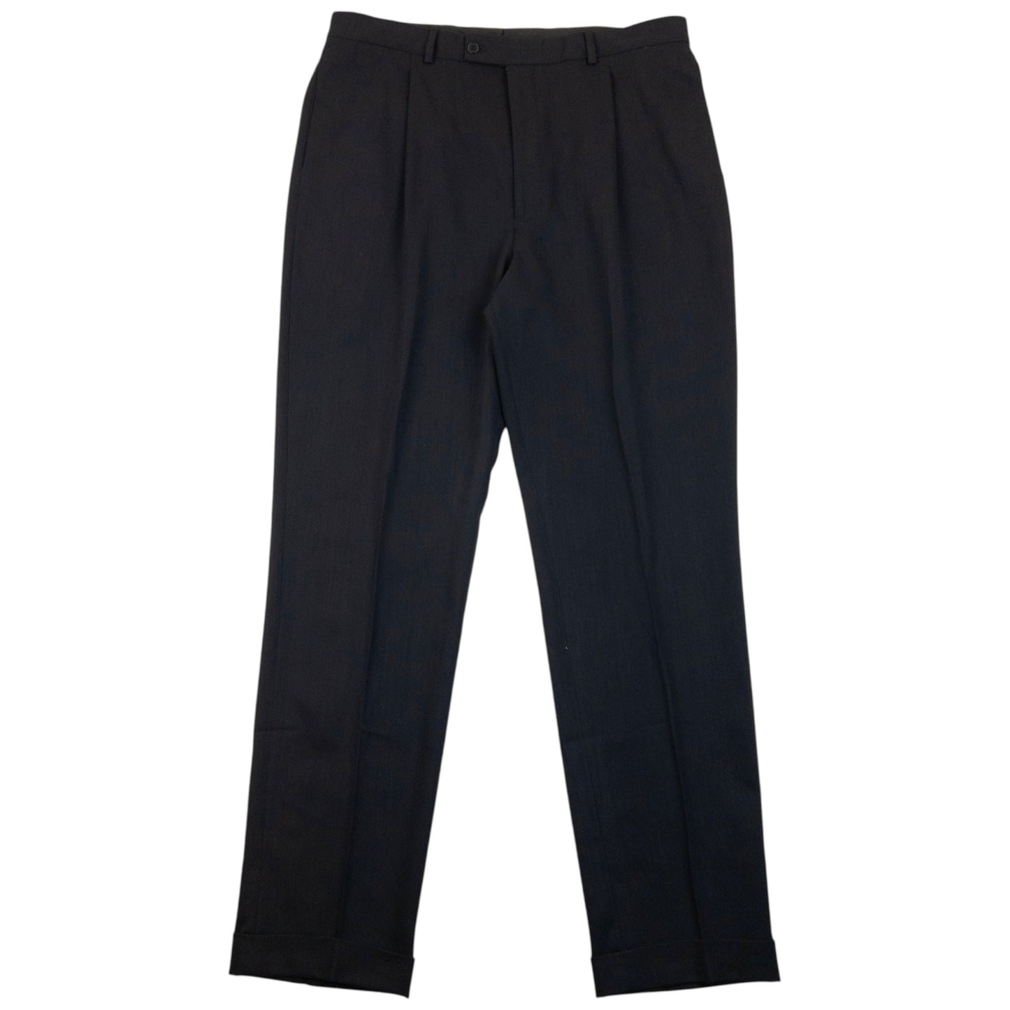 Vintage 90sYSL Yves Saint Laurent Jacket & Trousers Suit Set Size XL | XL, Navy