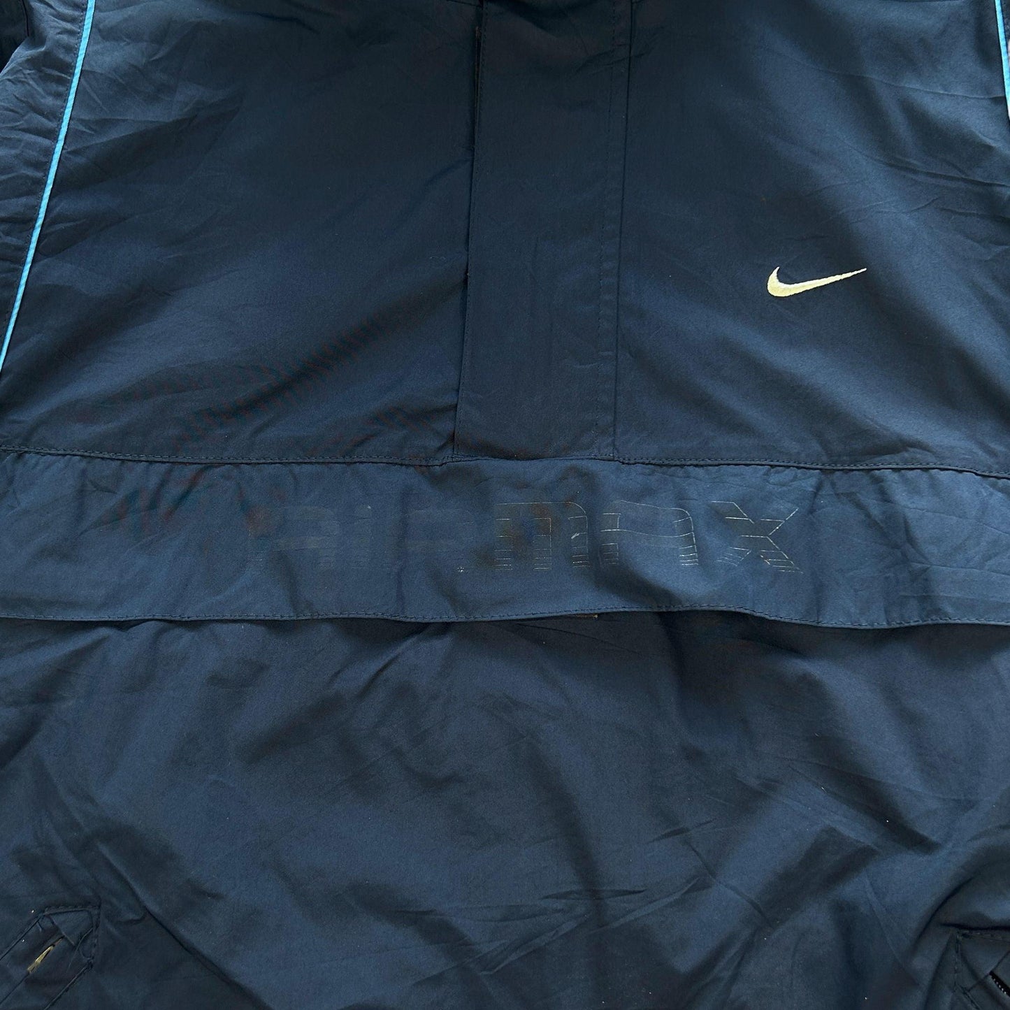 Vintage Nike Q Zip Jacket Size M - Known Source
