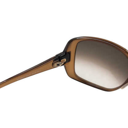 Vintage 2000s Gucci Oversized Sunglasses | O/S, Brown
