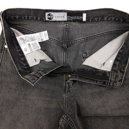 Vintage Levi's Silver Tab Loose Denim Jeans Size W31