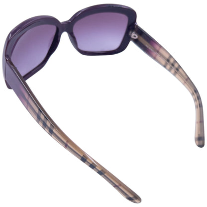 Vintage Burberry Nova Check Sunglasses