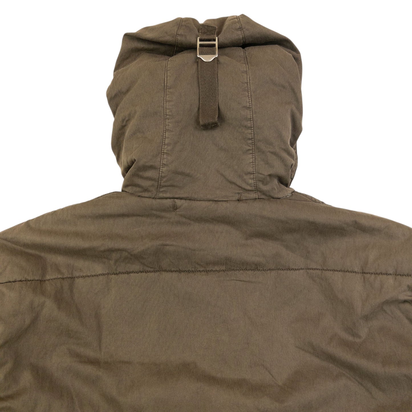 Vintage 2006 CP Company Padded Zip Up Jacket Size L | Large, Brown