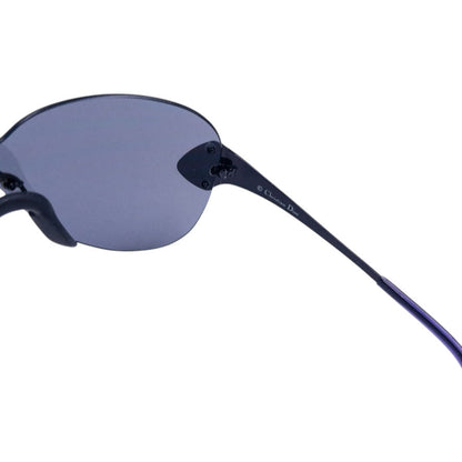 Vintage Dior Rimless Sunglasses